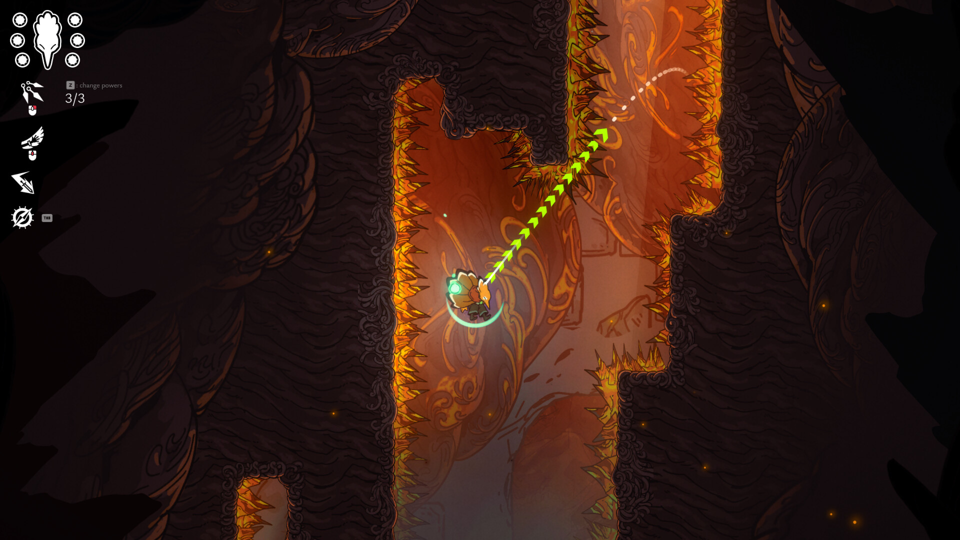 Feather's Edge screenshot 3