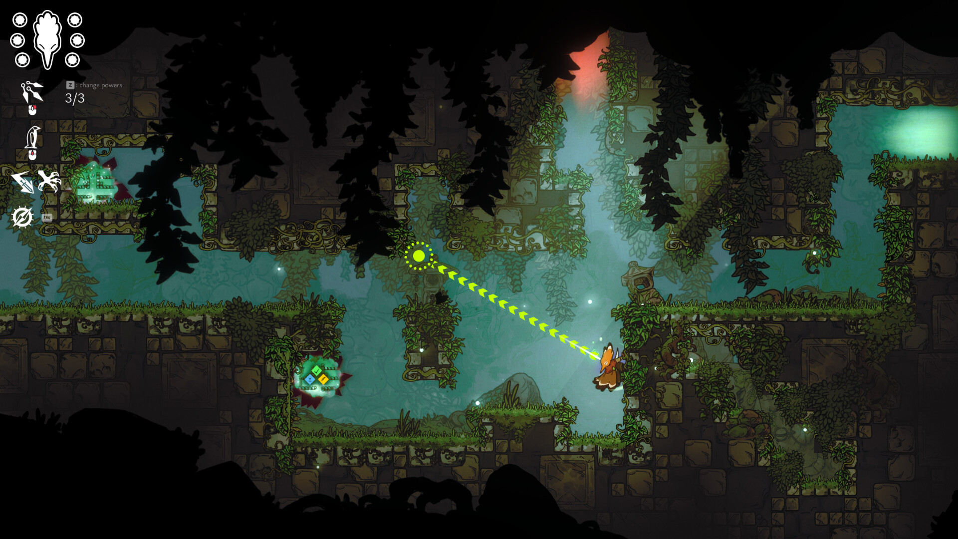 Feather's Edge trailer