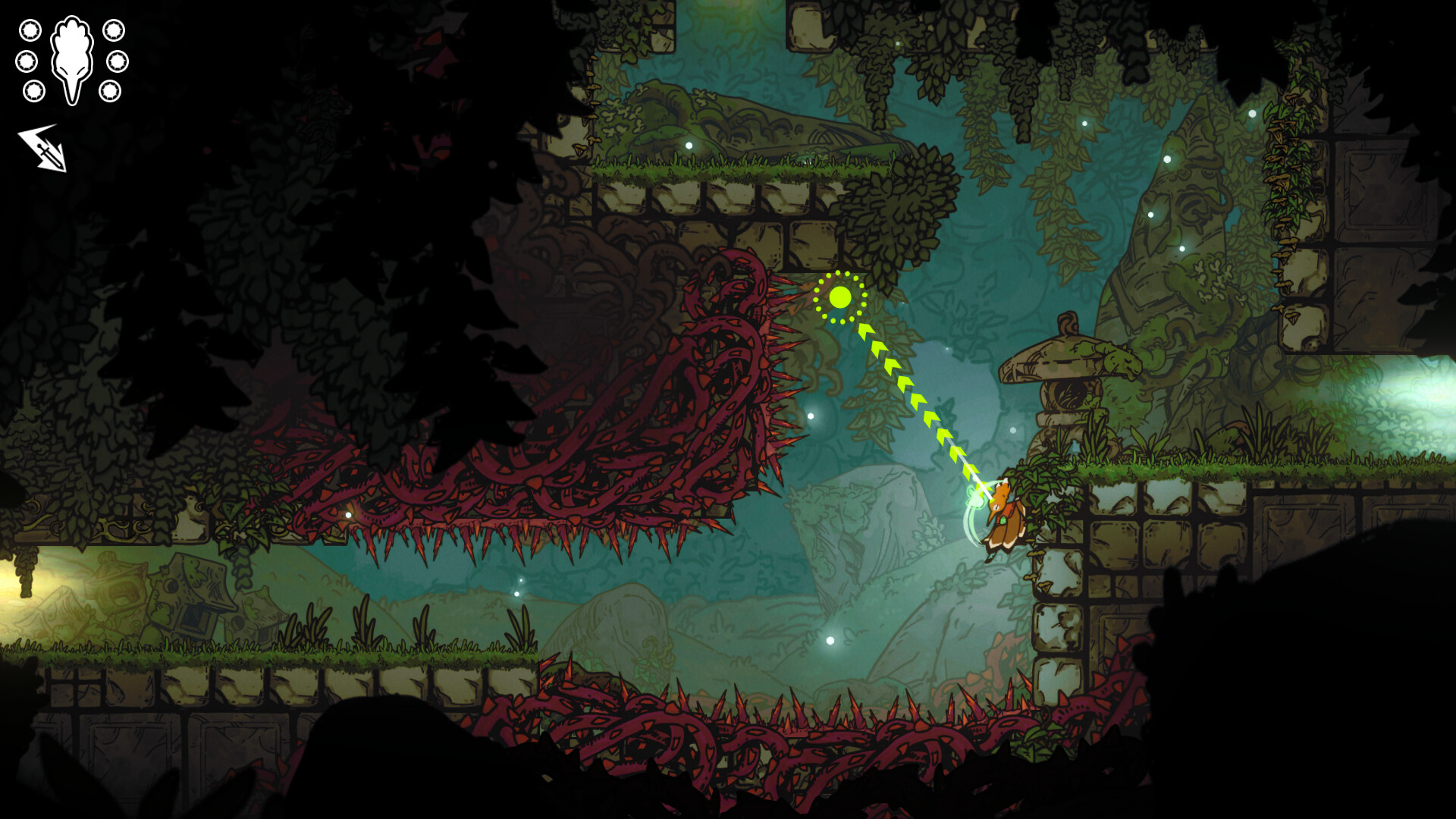 Feather's Edge trailer