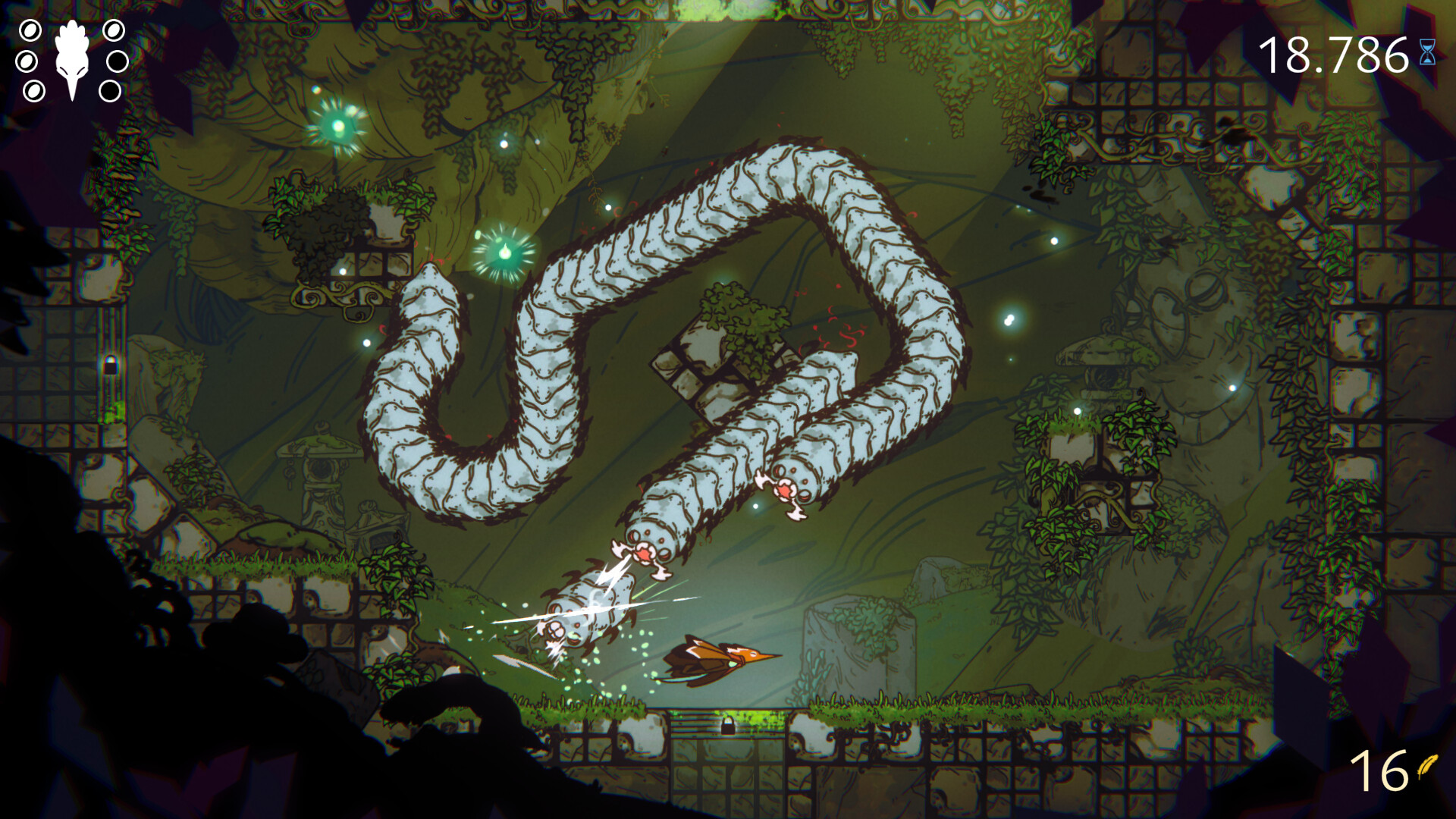 Feather's Edge screenshot 2