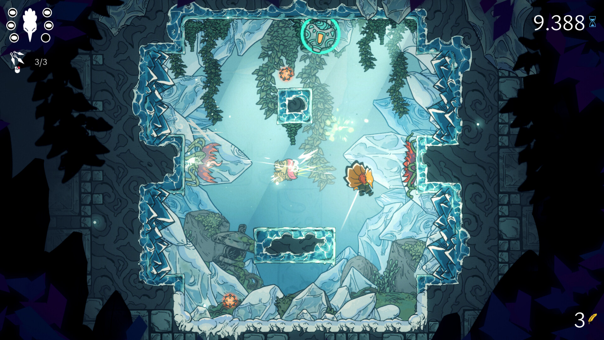 Feather's Edge screenshot 5