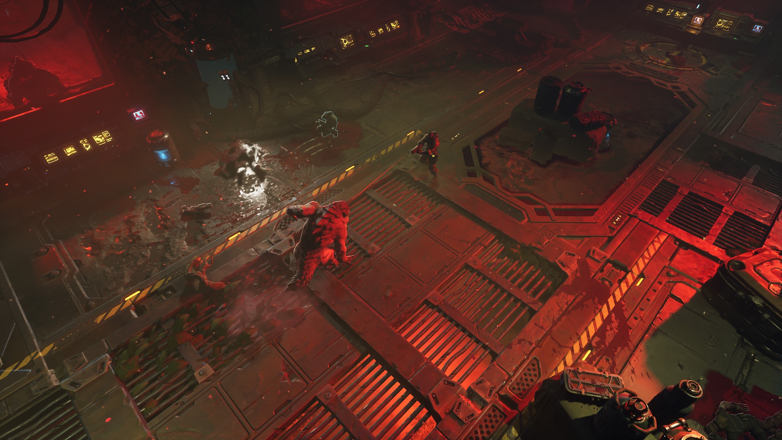DUST: Origins trailer