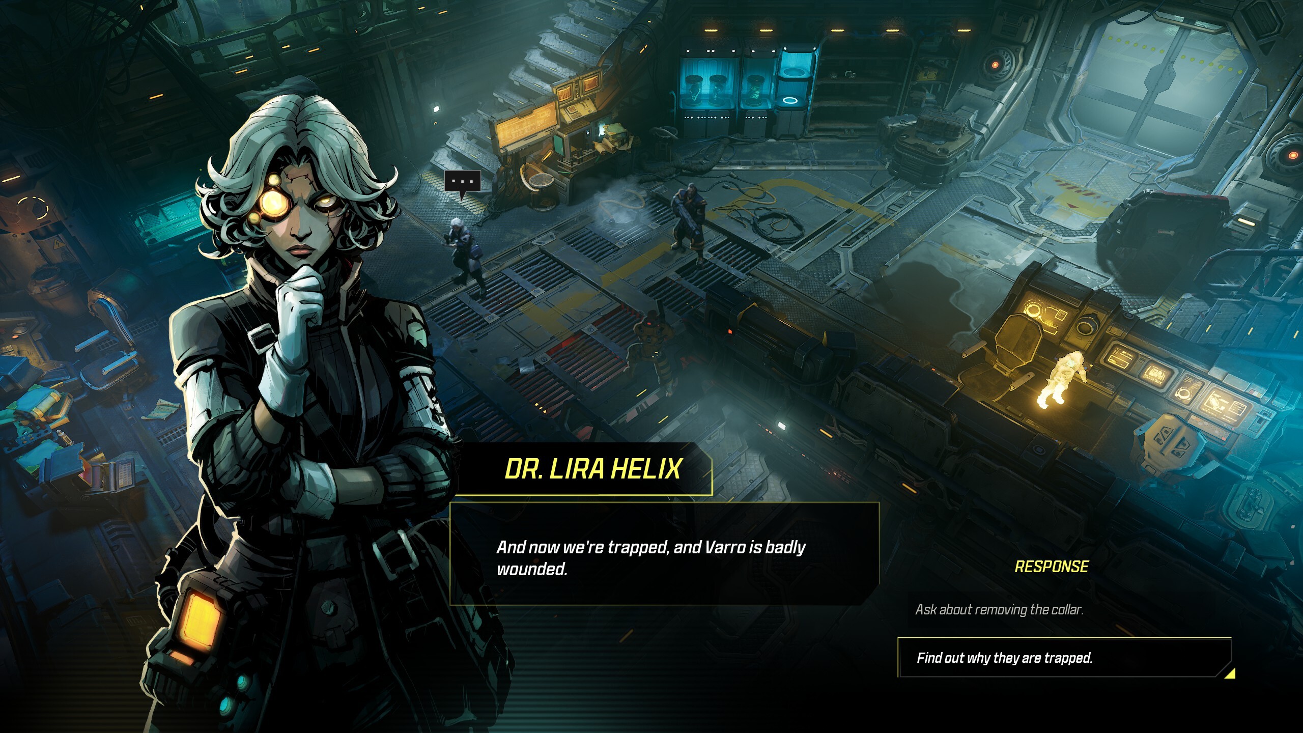 DUST: Origins screenshot 5