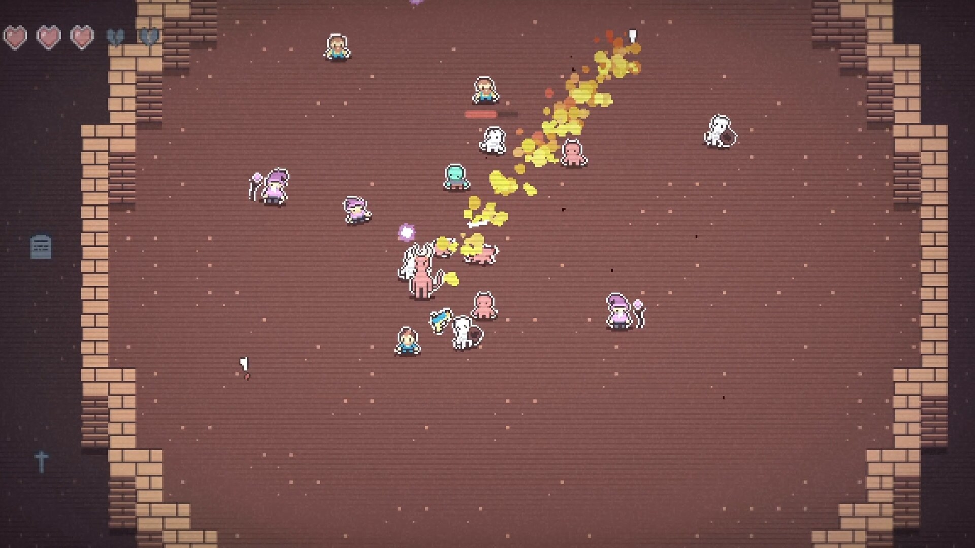Bullet Bound trailer