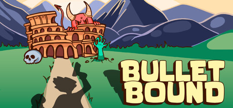 Cover art from Bullet Bound