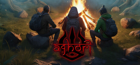Cover art from Aghori