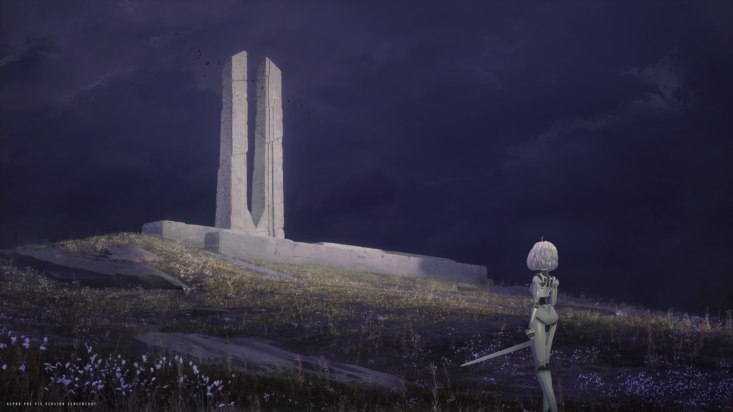 Cherubim: Heaven's Blade screenshot 2