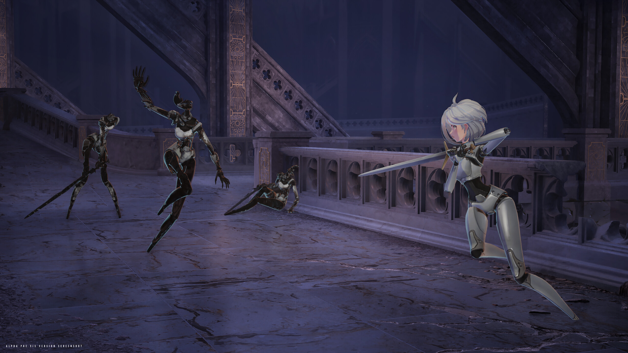 Cherubim: Heaven's Blade screenshot 1