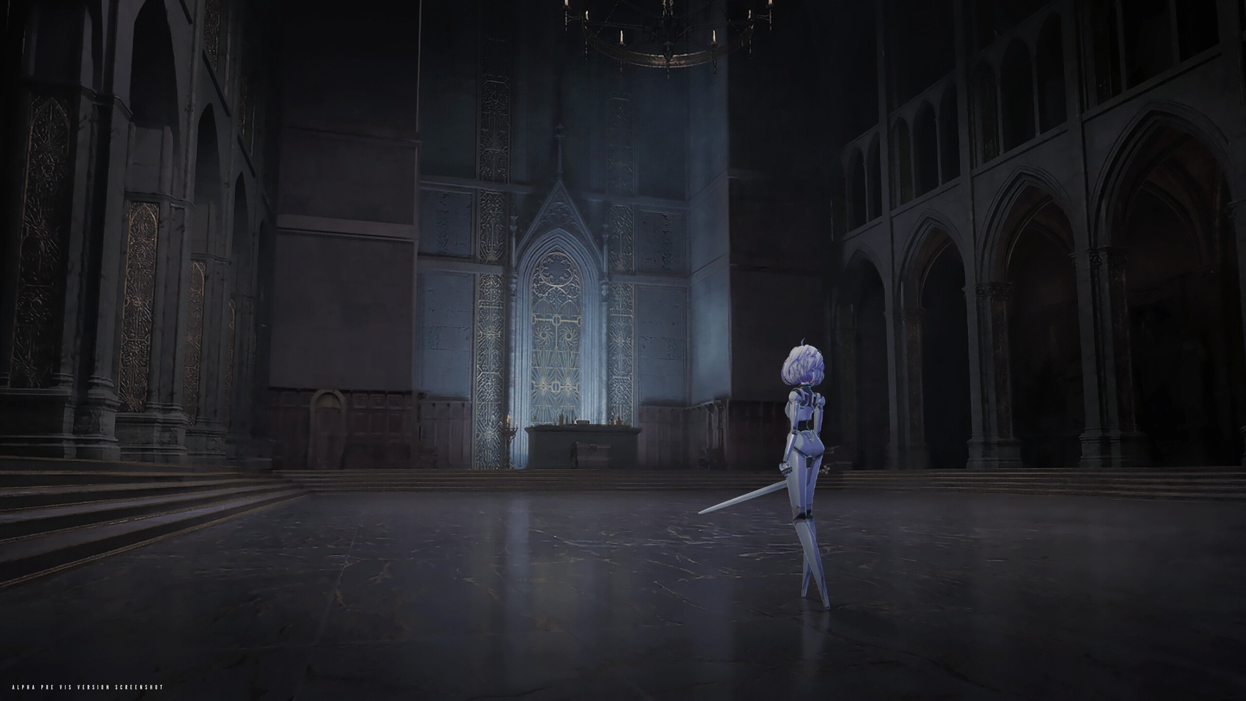 Cherubim: Heaven's Blade screenshot 5
