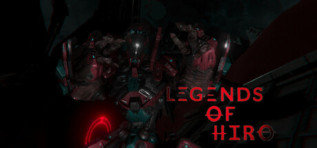 Cover art from Legends of Hiro