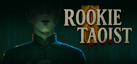 Cover art from Rookie Taoist