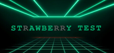 Cover art from Strawberry Test