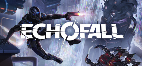 Cover art from Echofall