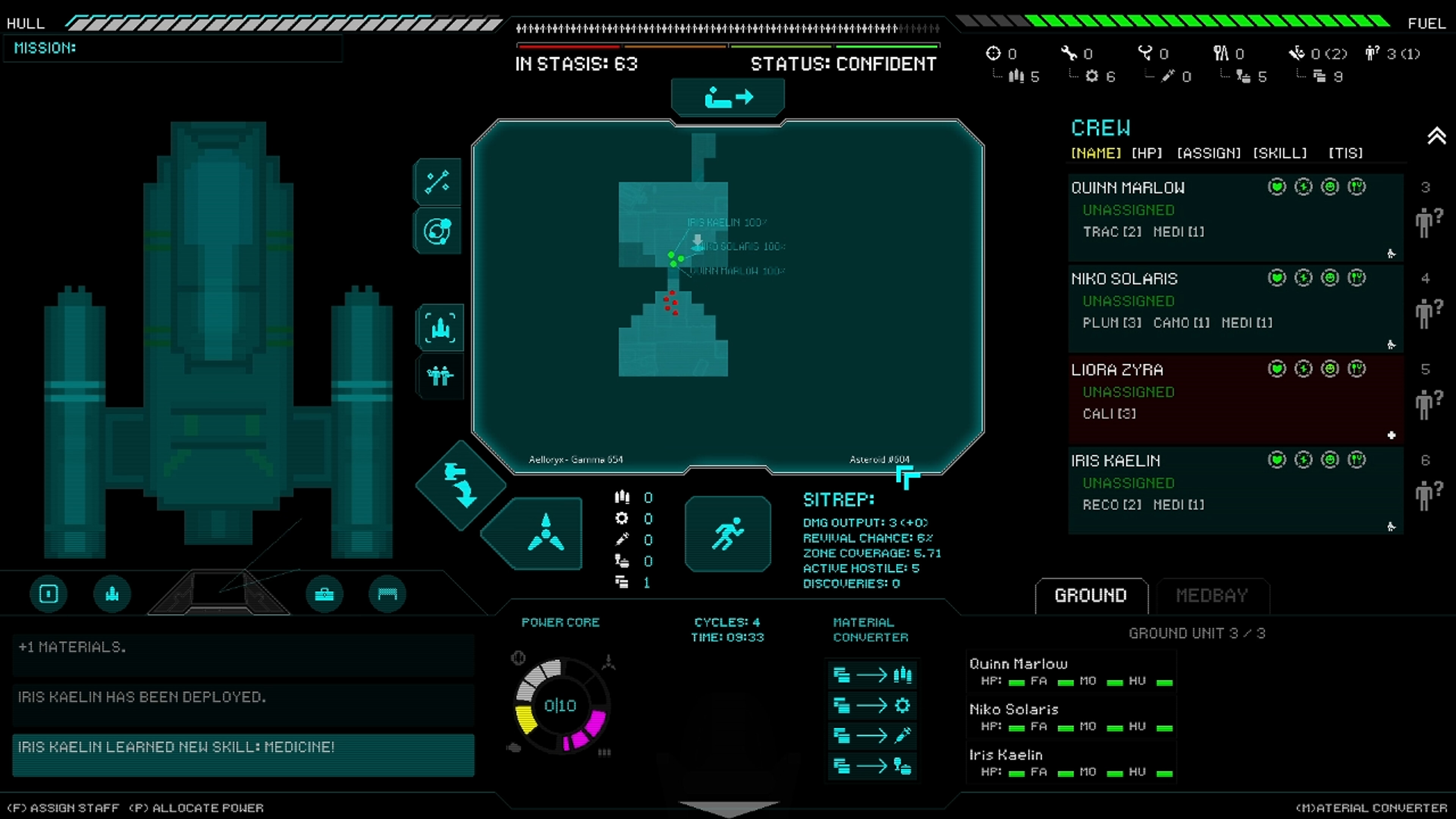 VIEWPORT: The A.R.K. Protocol screenshot 4