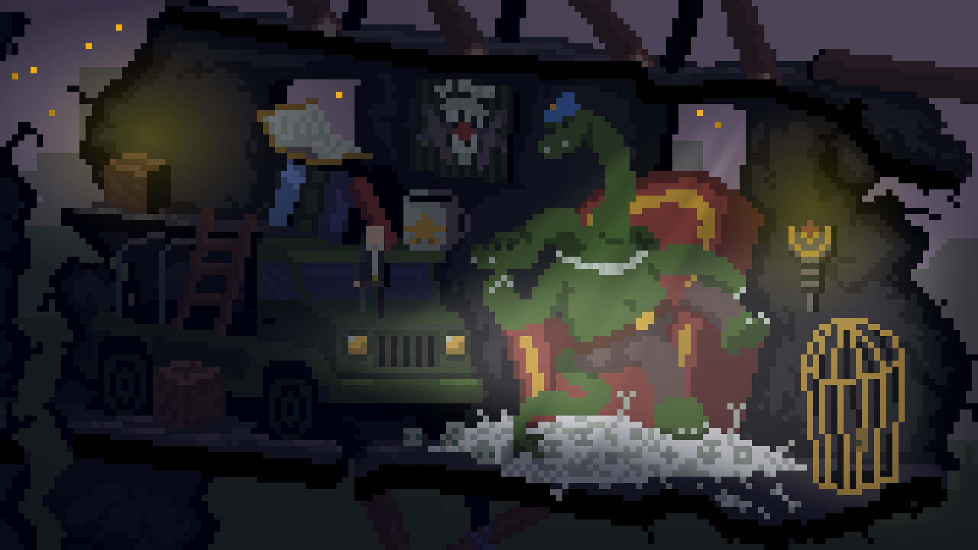 The Devilry Reservation 2 screenshot 4