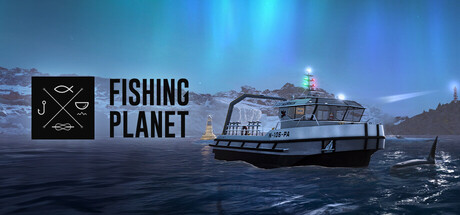 Cover art from Fishing Planet