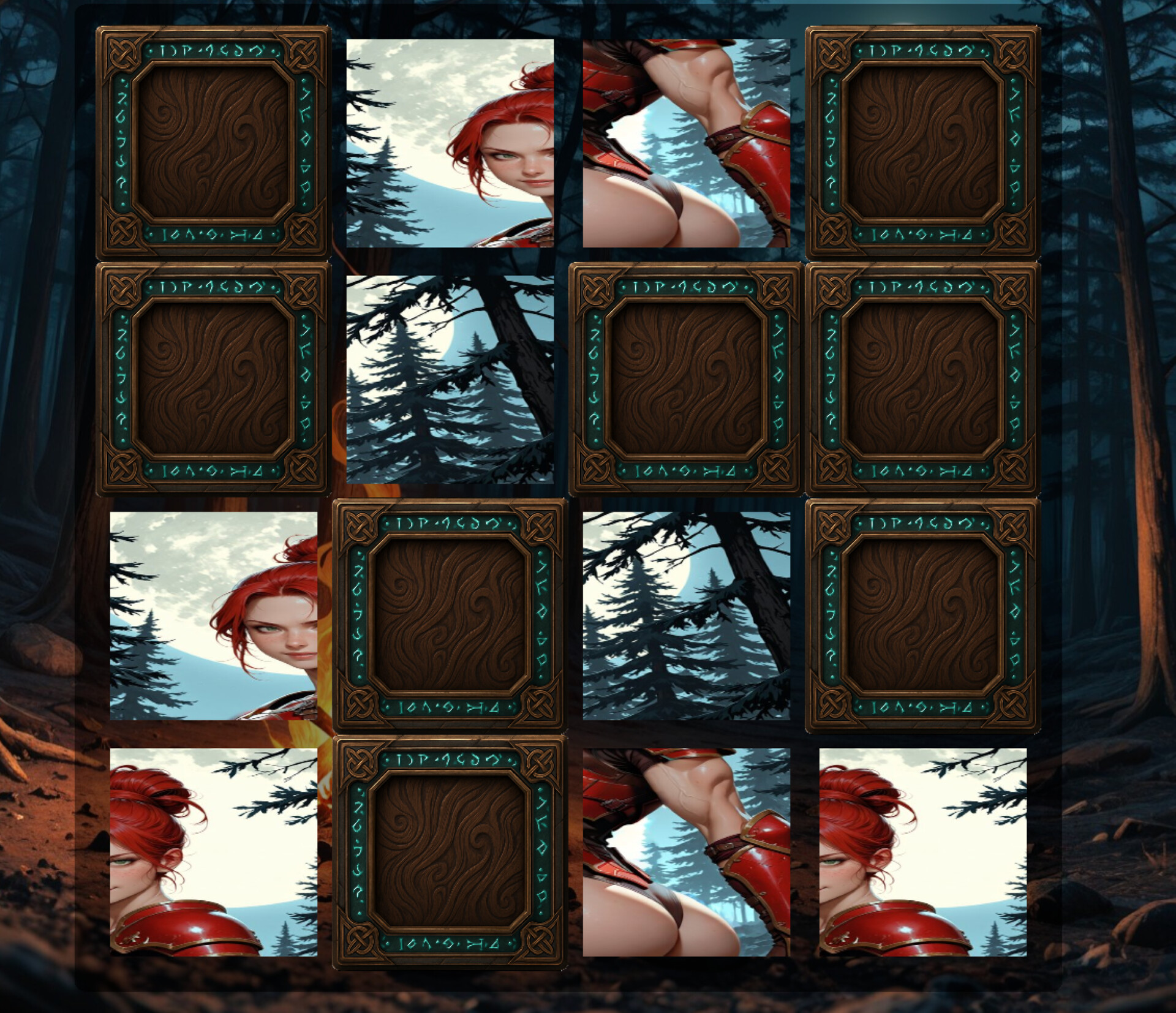 Bodacious Babes: Fantasy screenshot 5
