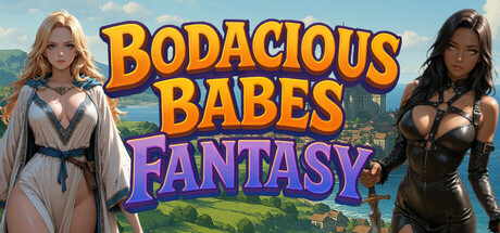 Cover art from Bodacious Babes: Fantasy