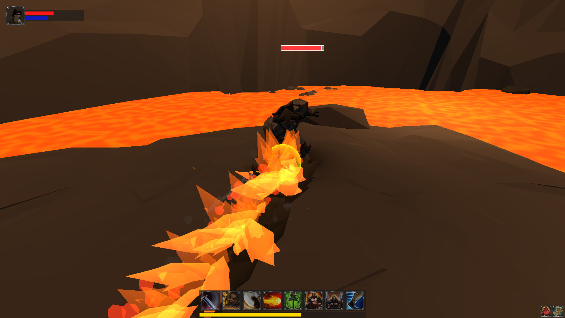 2–3 Years in Grindstan screenshot 2