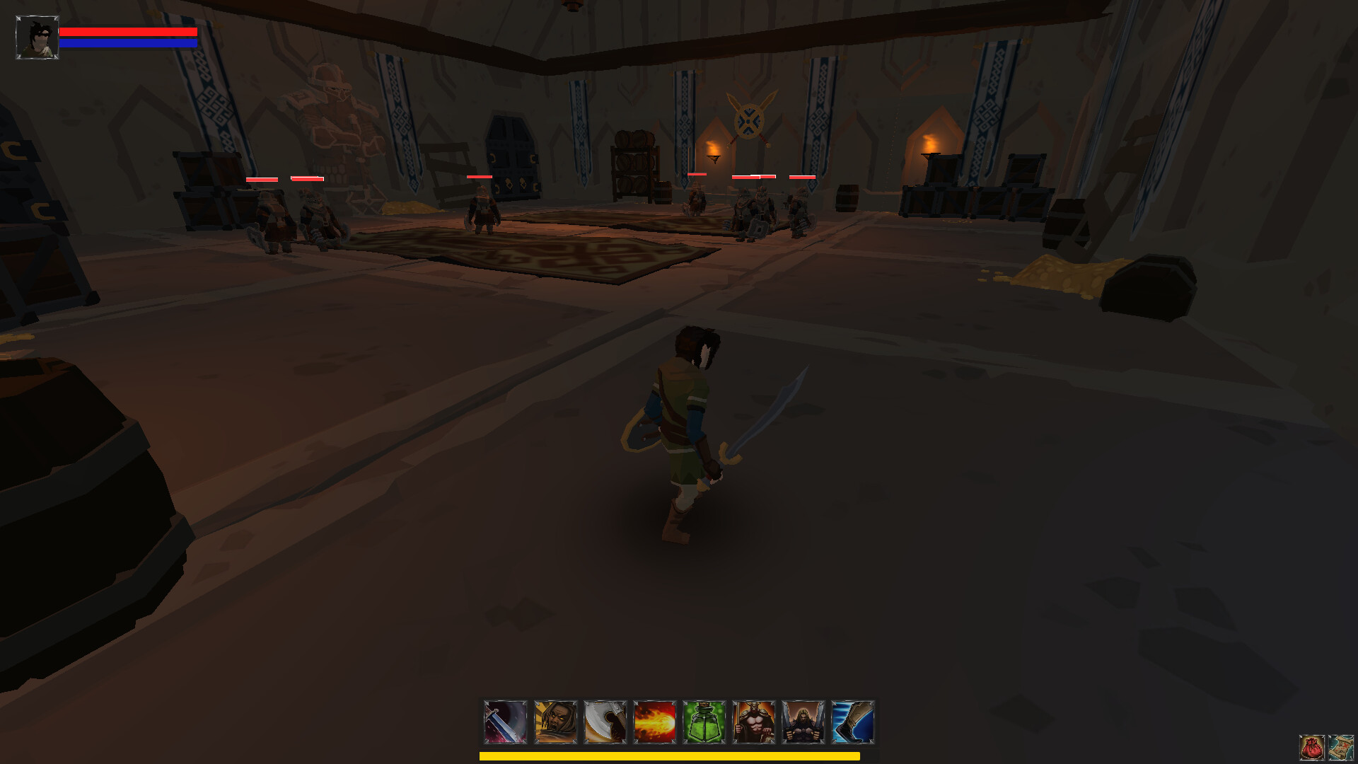 2–3 Years in Grindstan screenshot 4