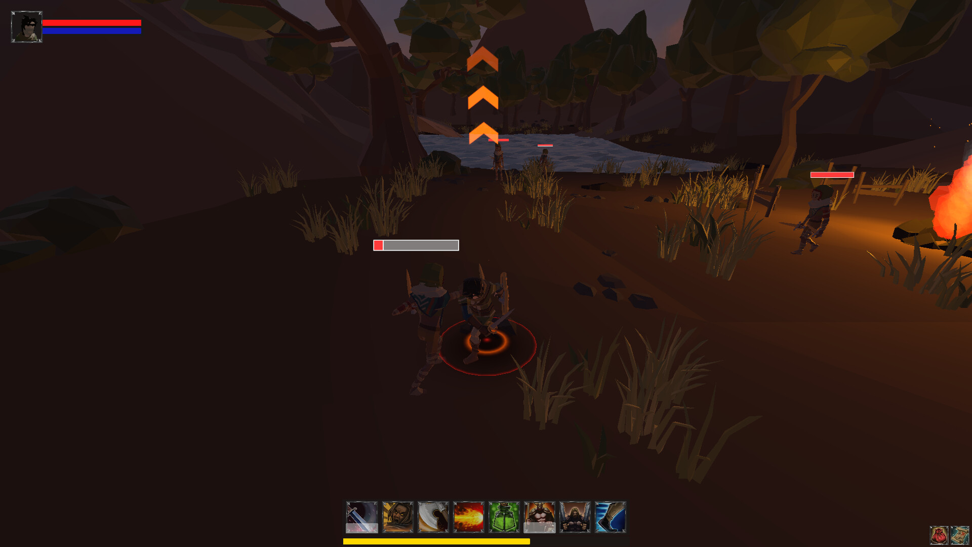 2–3 Years in Grindstan screenshot 5