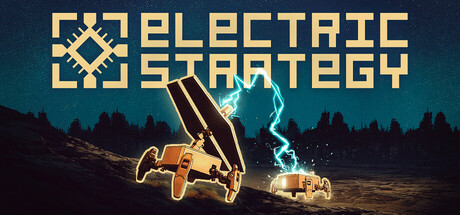 Cover art from electric strategy
