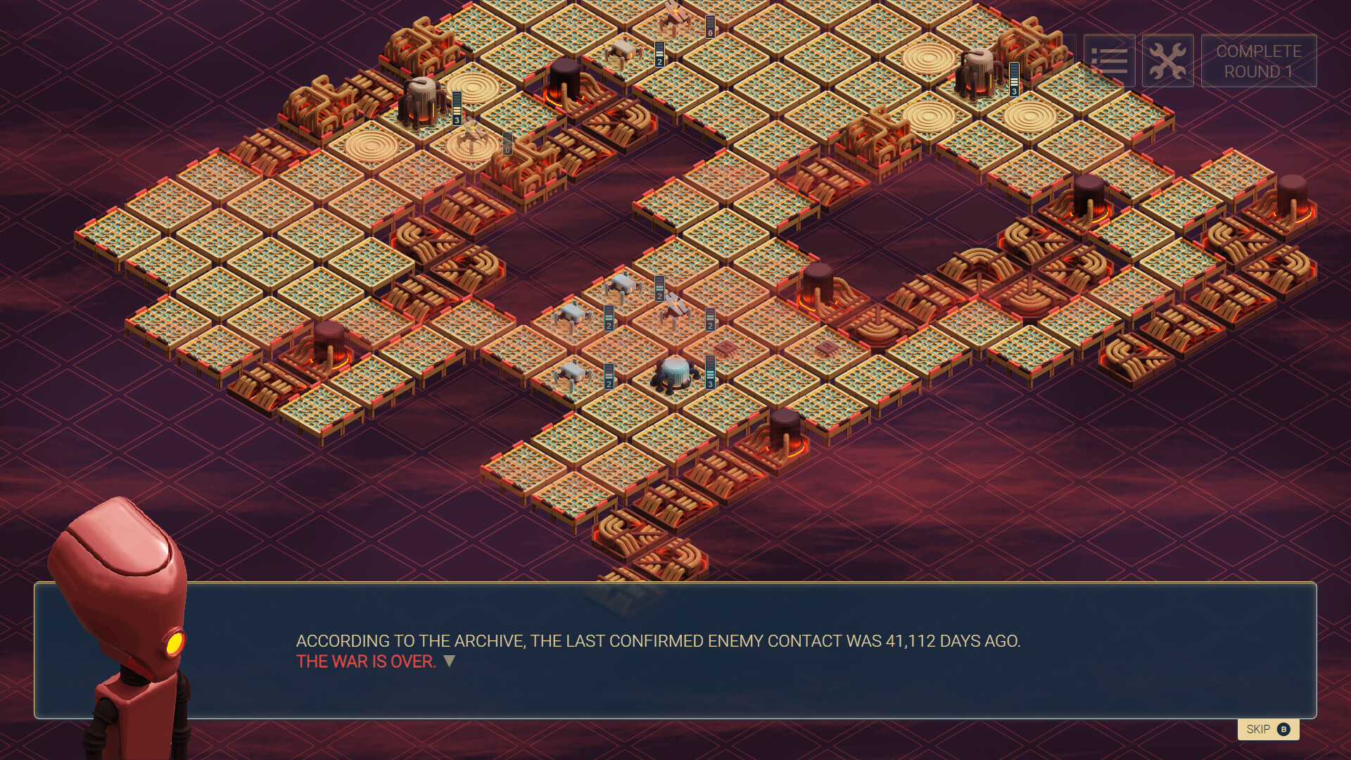 electric strategy screenshot 2