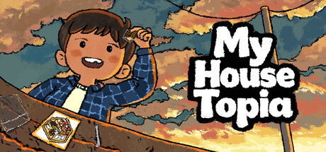 Cover art from My Housetopia
