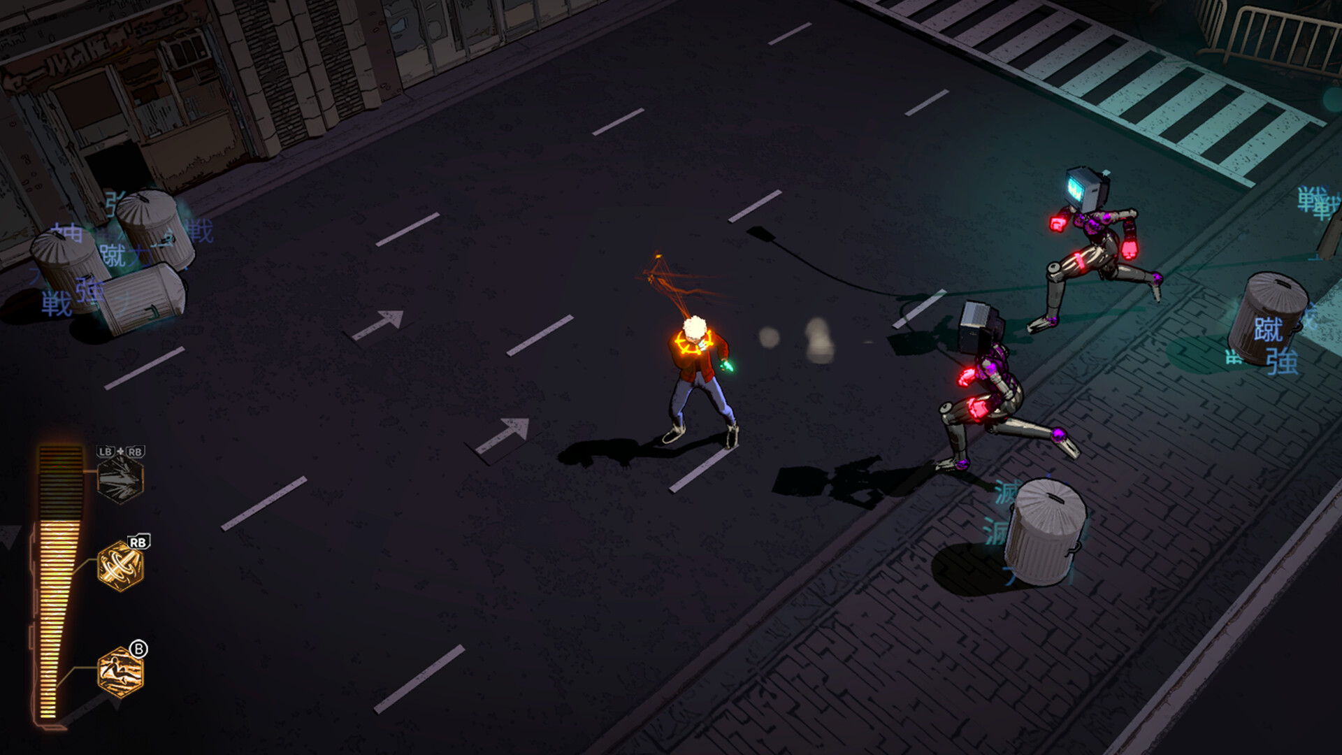 ADRENALINE OR DIE screenshot 5