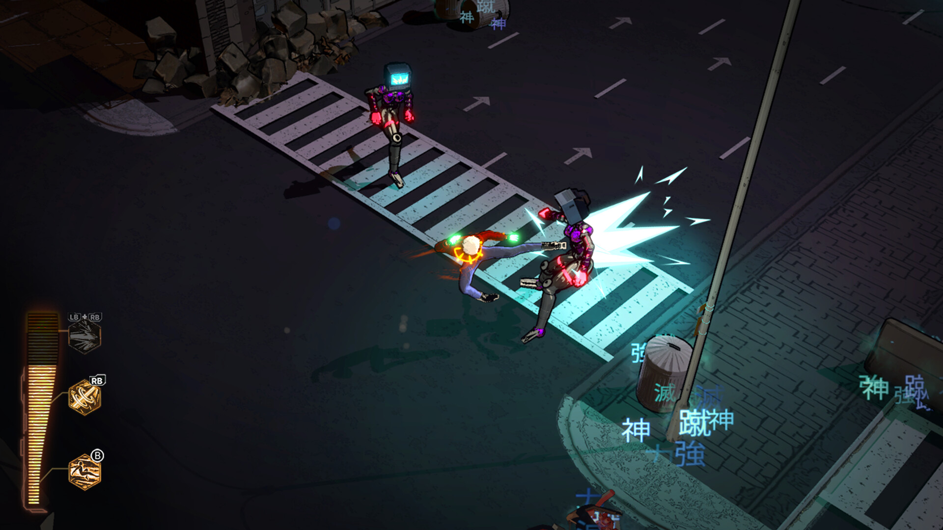 ADRENALINE OR DIE screenshot 3