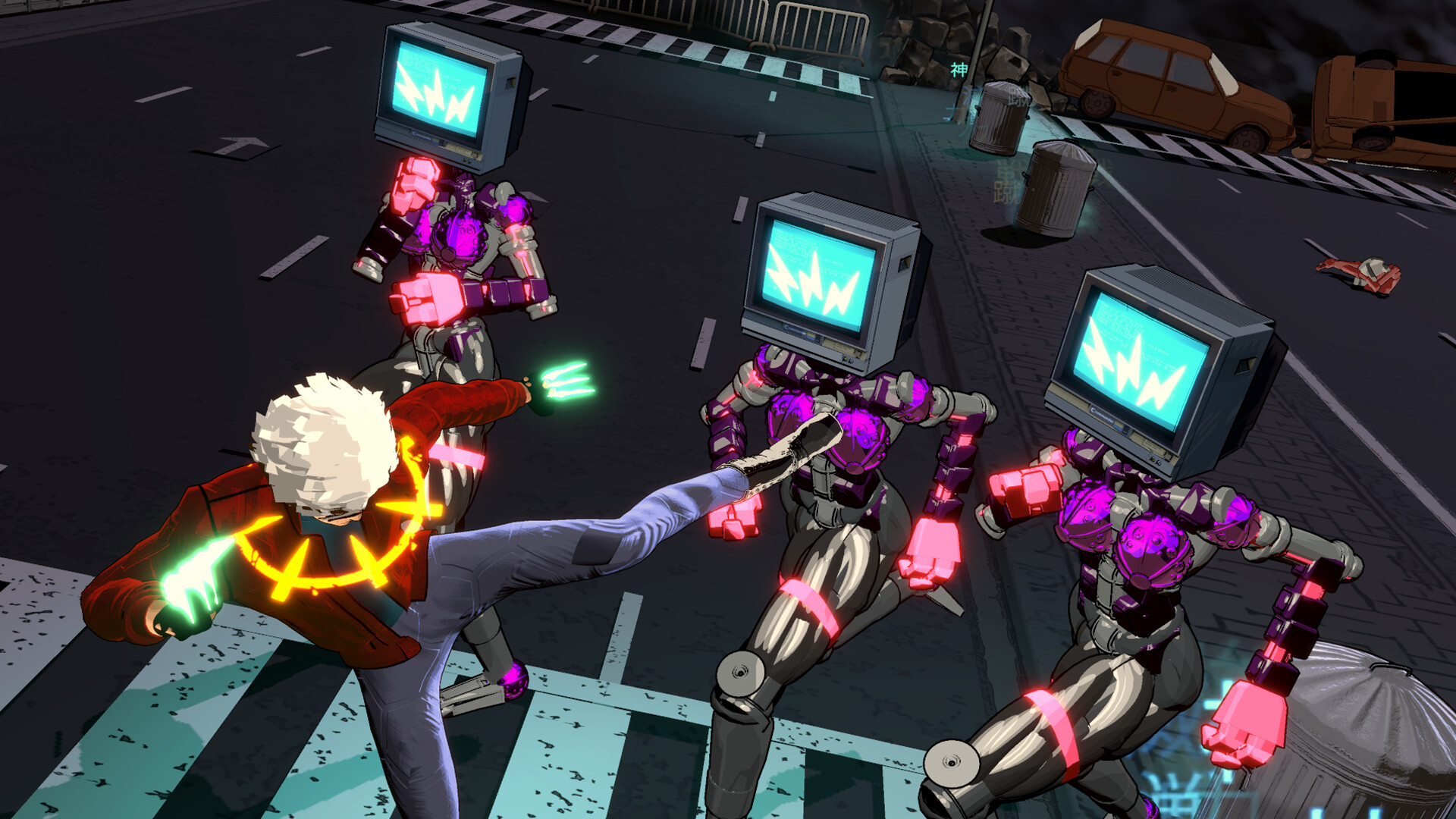 ADRENALINE OR DIE screenshot 2