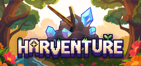 Cover art from Harventure