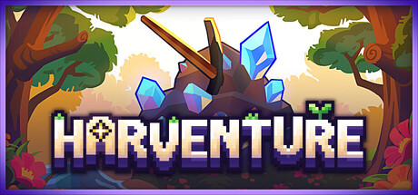 Cover art from Harventure