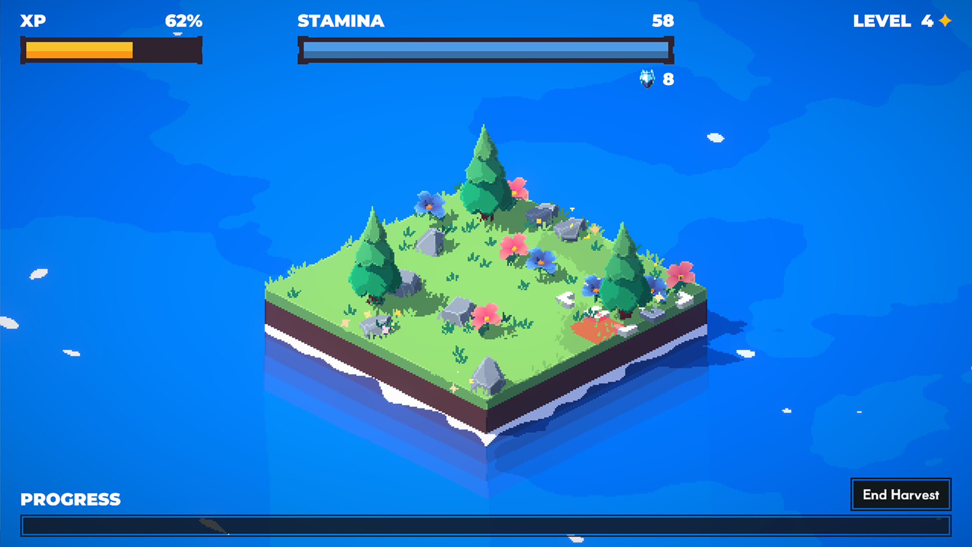 Harventure trailer