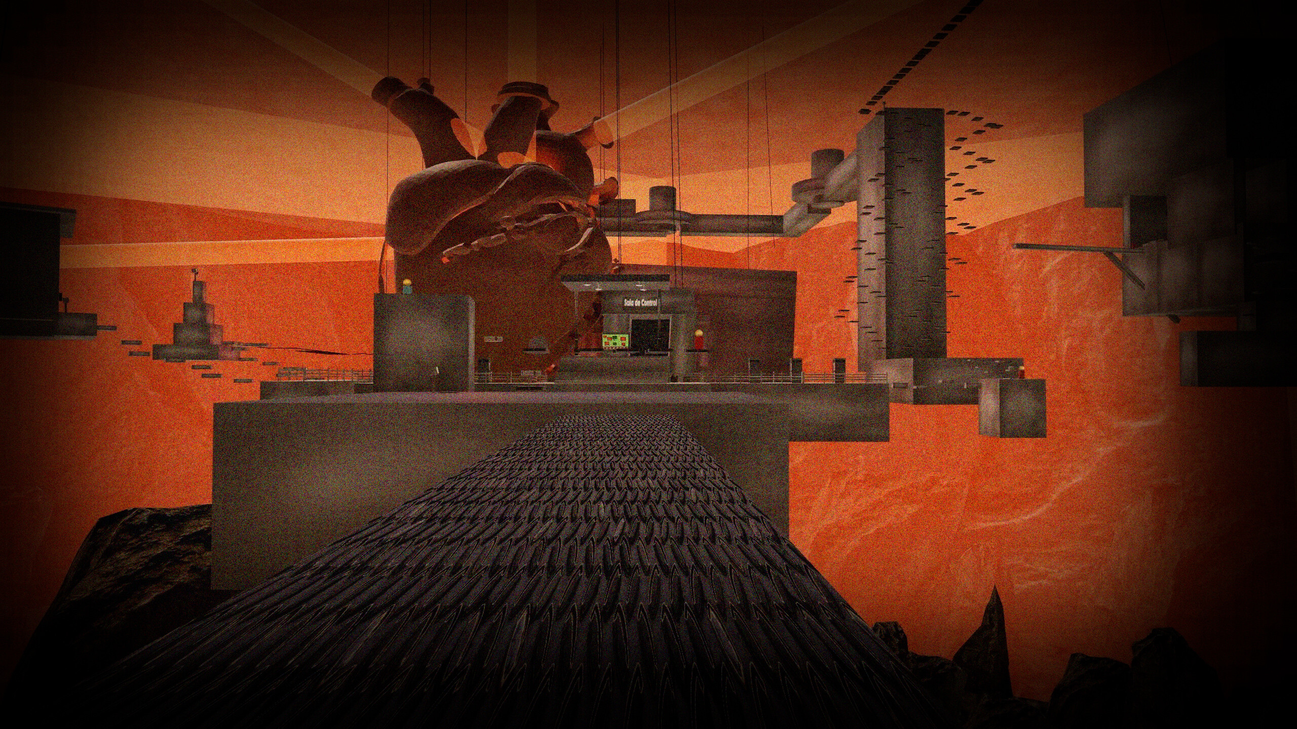 Madman's Maze screenshot 4