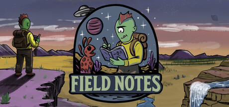 Cover art from Field Notes