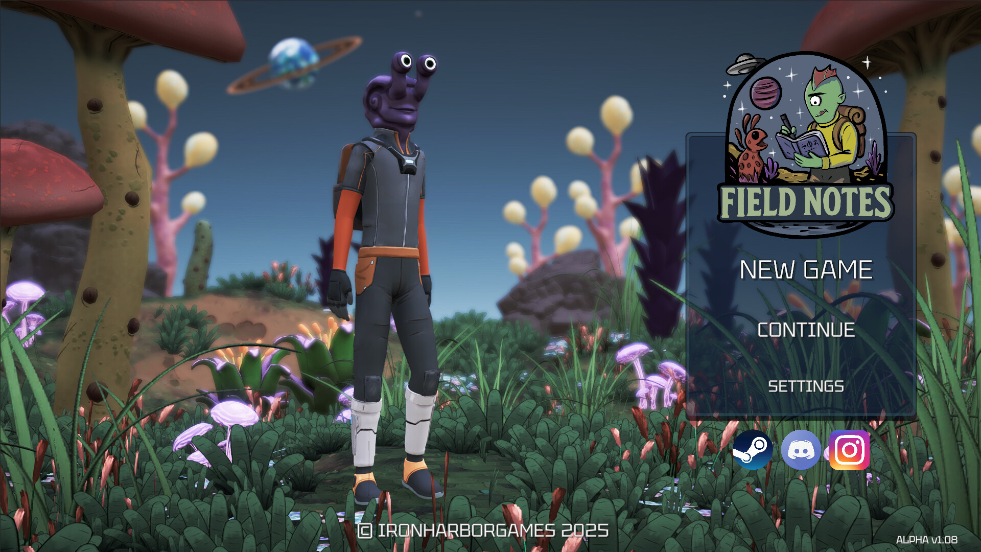Field Notes trailer