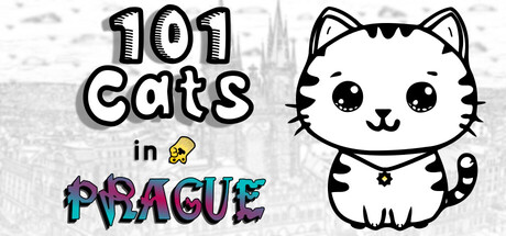 Hidden Pets: 101 Cats in Prague