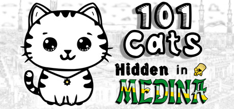 101 Cats in Medina