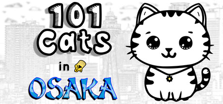 Hidden Pets: 101 Cats in Osaka