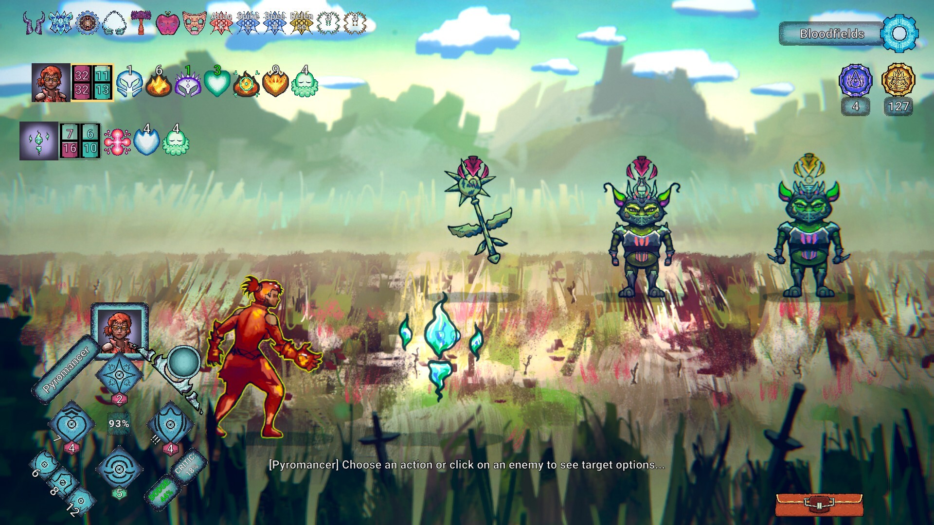 DEFEAT THE GOBLIN KING screenshot 4