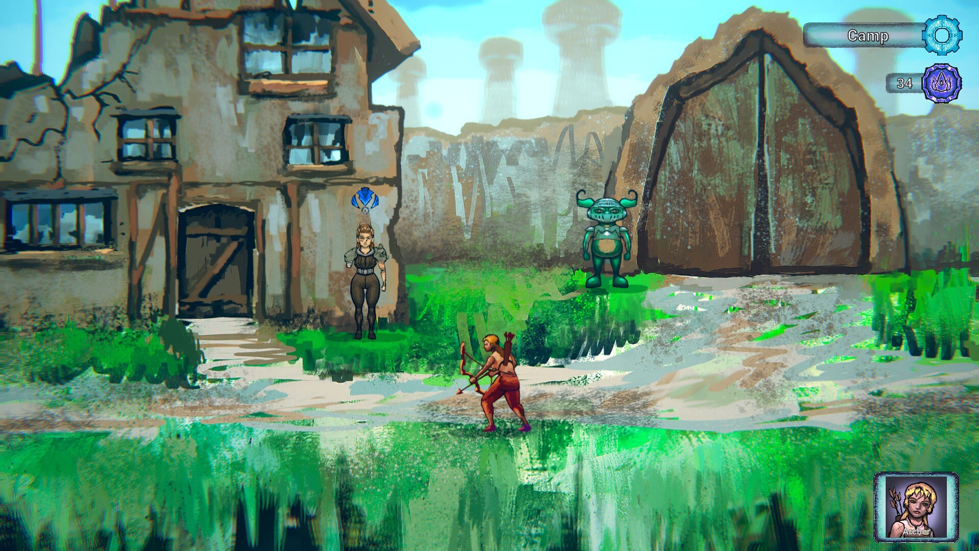 DEFEAT THE GOBLIN KING screenshot 3
