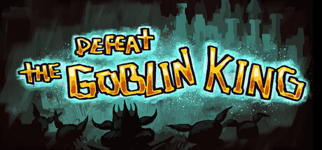 Cover art from DEFEAT THE GOBLIN KING