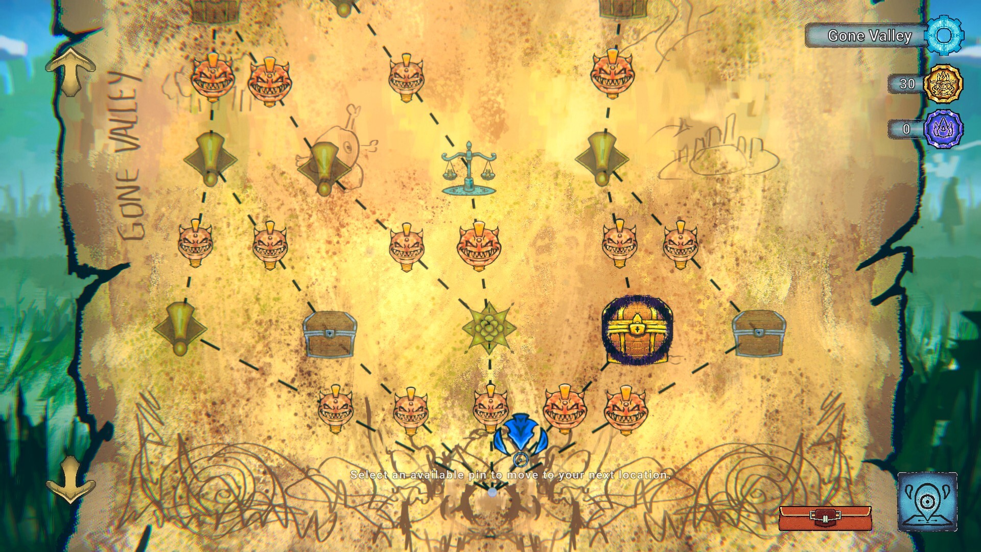 DEFEAT THE GOBLIN KING screenshot 2