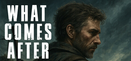 Cover art from WHAT COMES AFTER VR