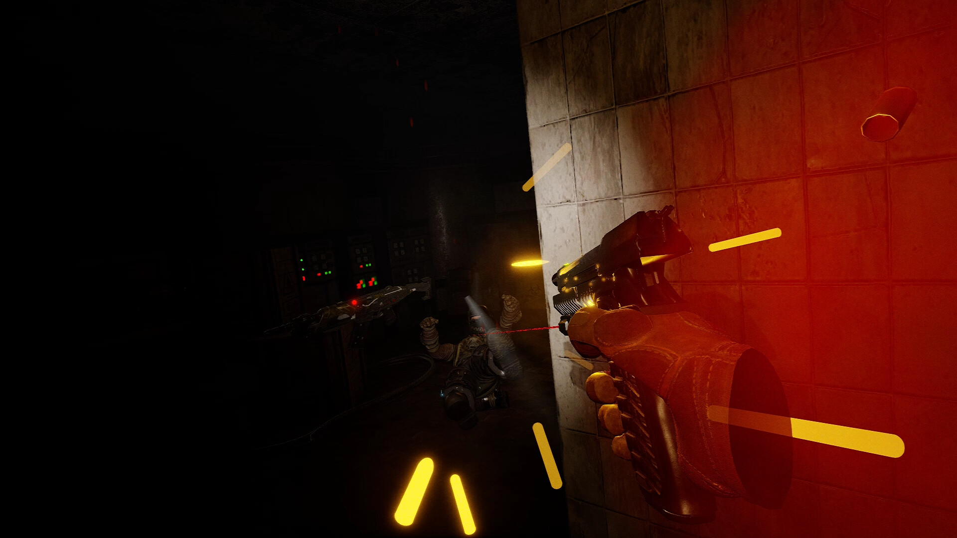 WHAT COMES AFTER VR screenshot 5