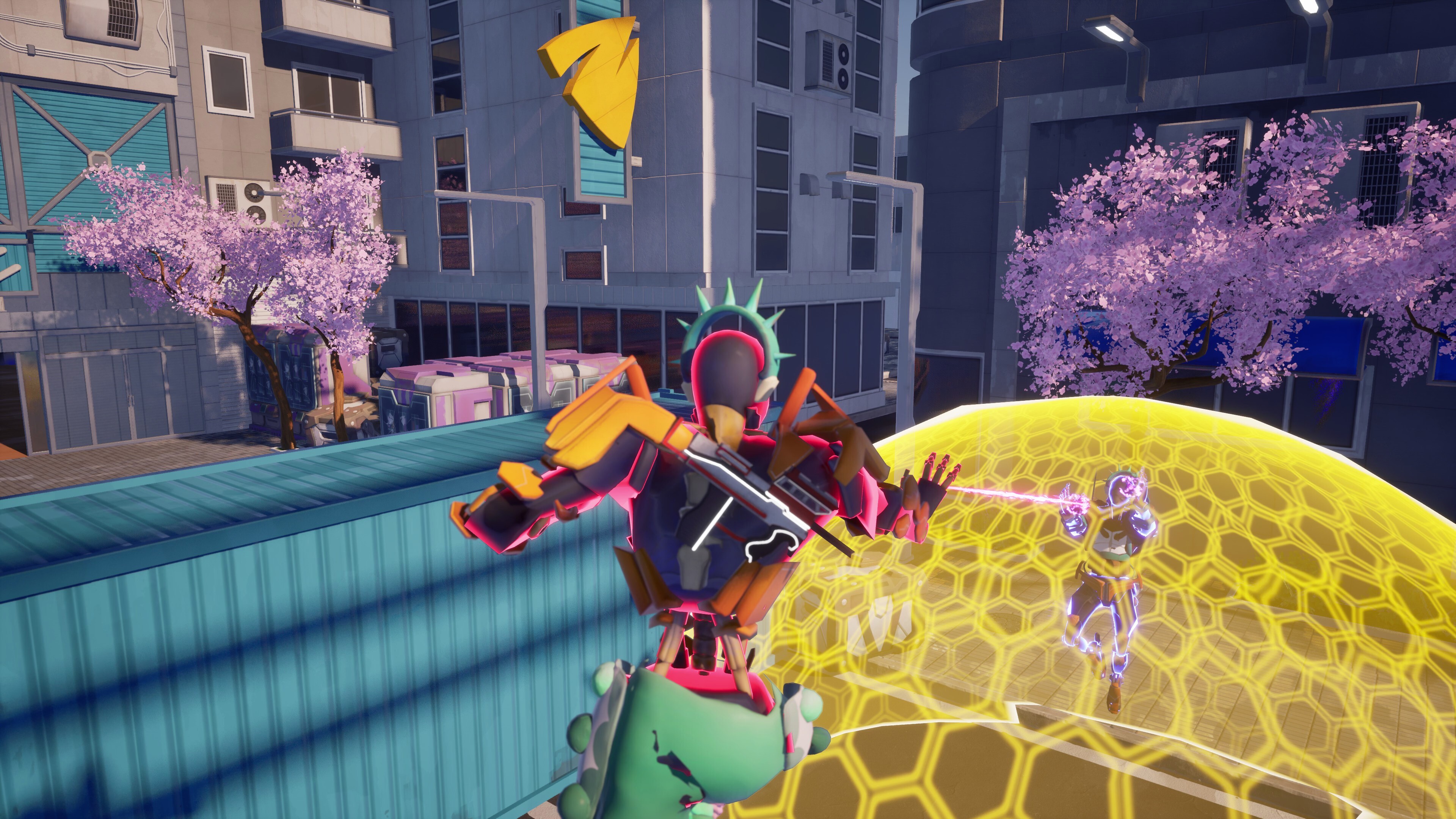 Daemon screenshot 5