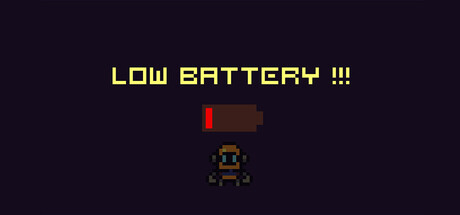 Cover art from Low Battery