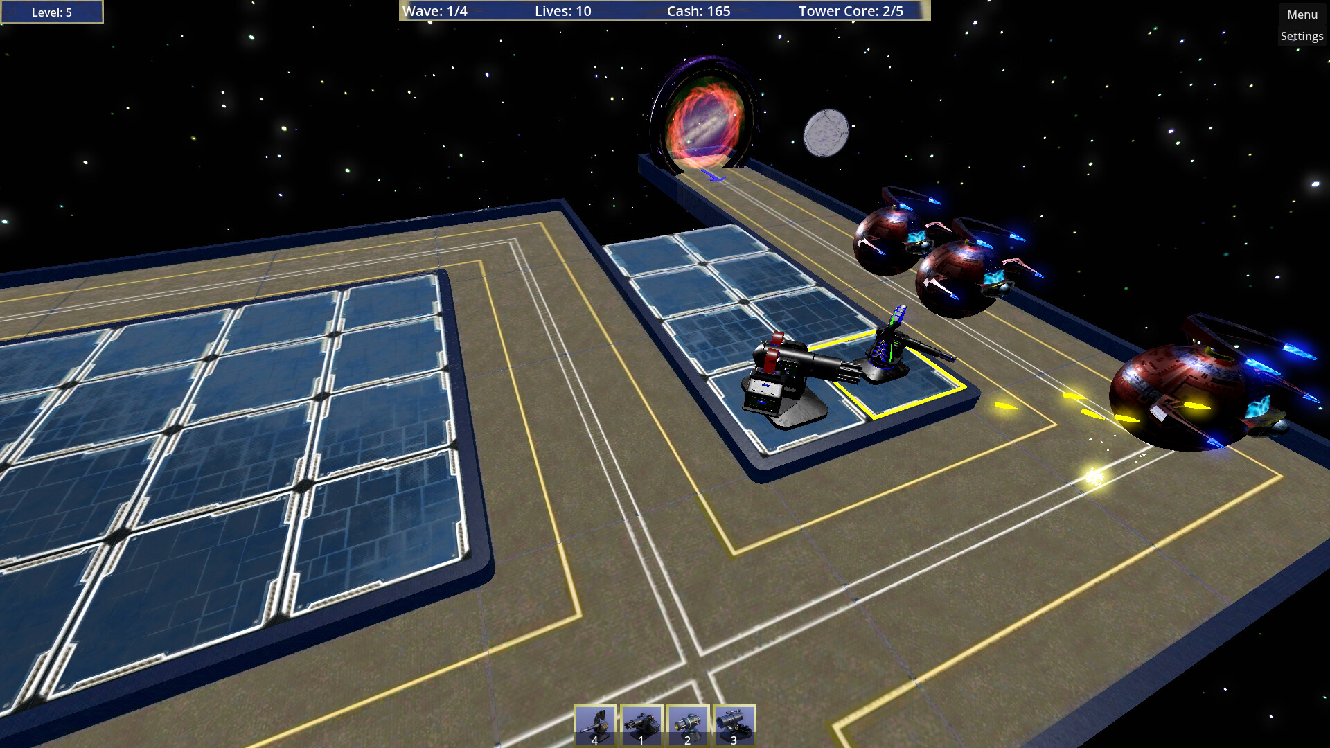 Galaxy Defenders (Classic TD) trailer