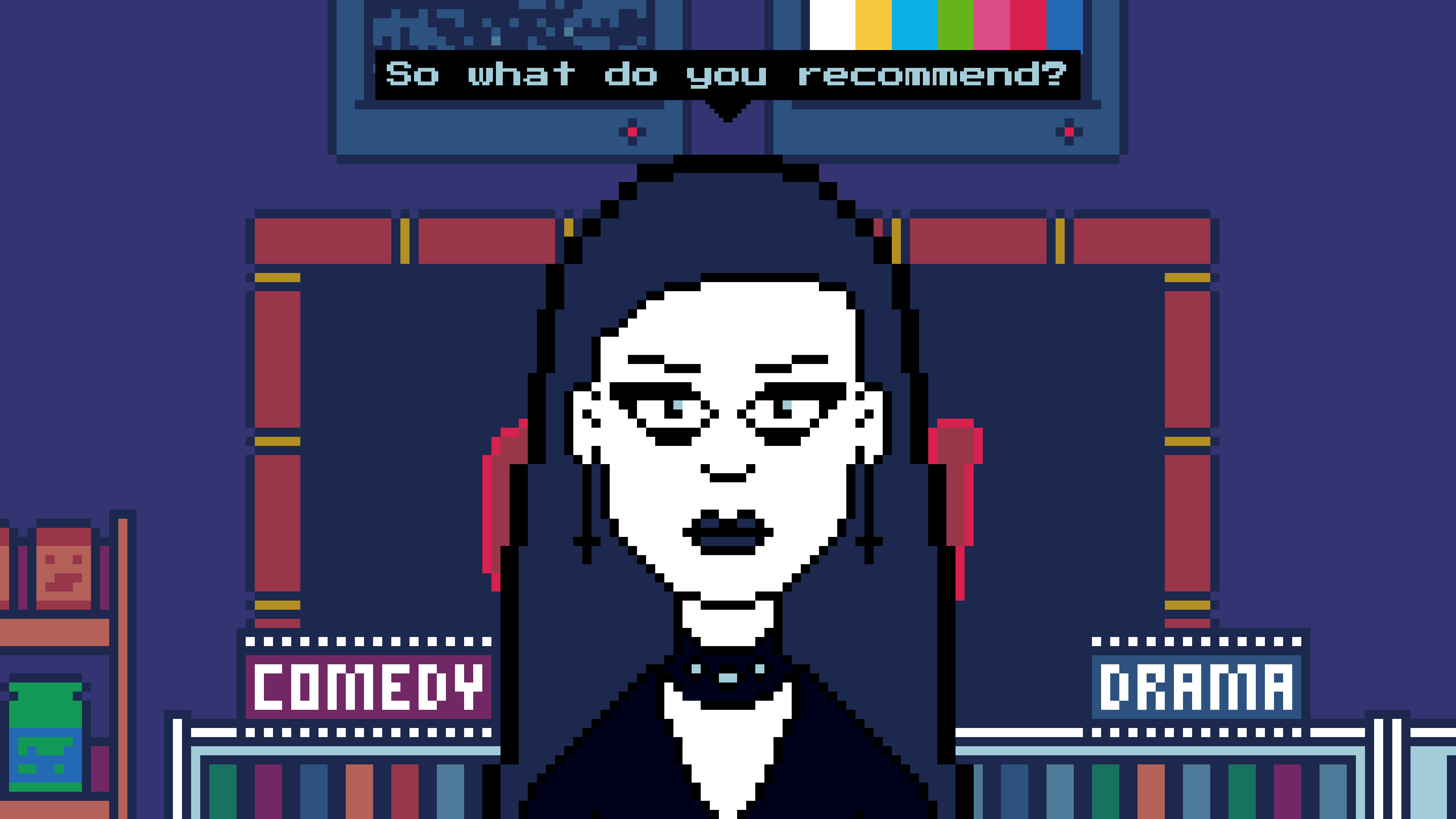 Video Nightz trailer